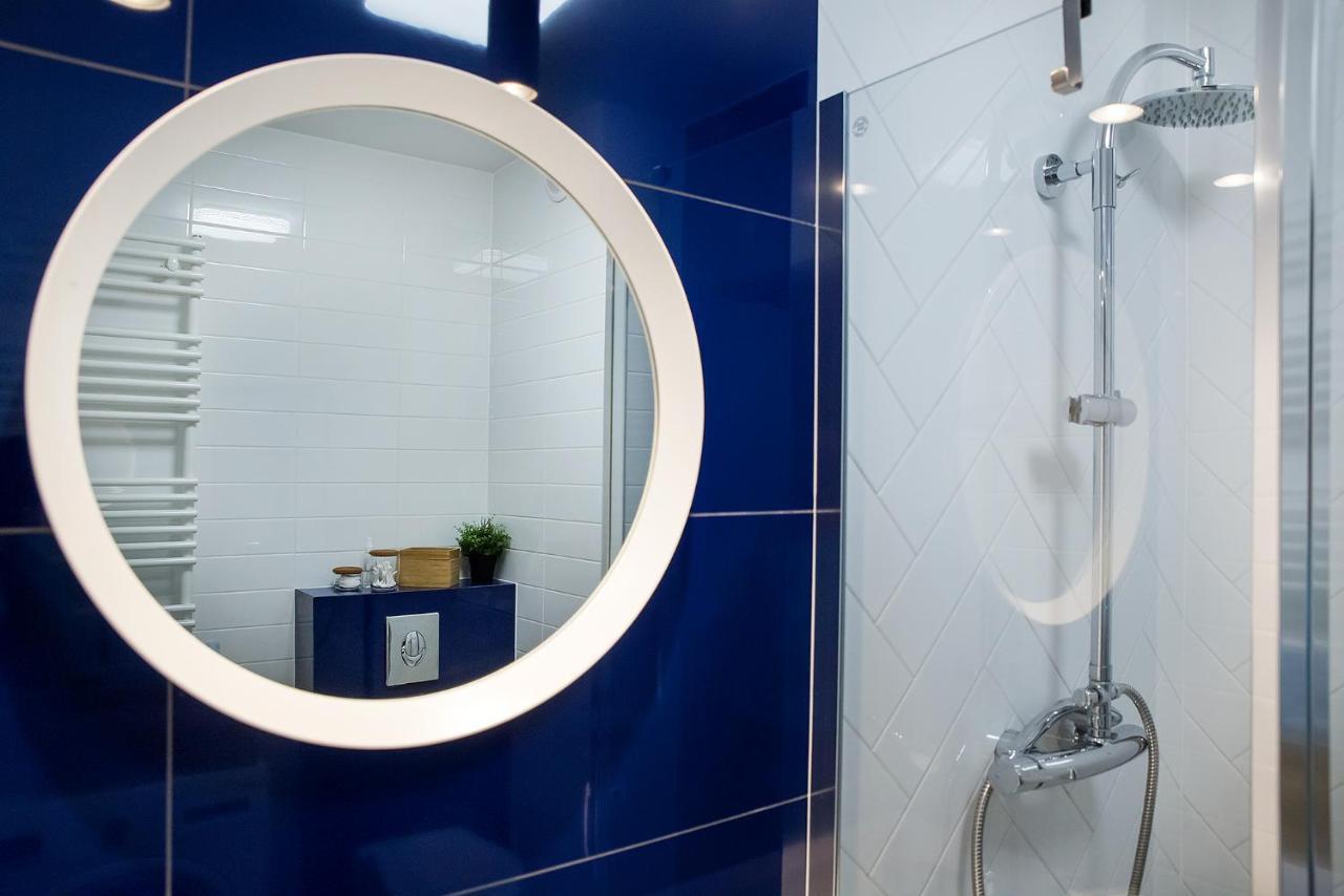 W&K Apartments - Blue Suite - Faktura Vat, Parking كوزتسالين المظهر الخارجي الصورة